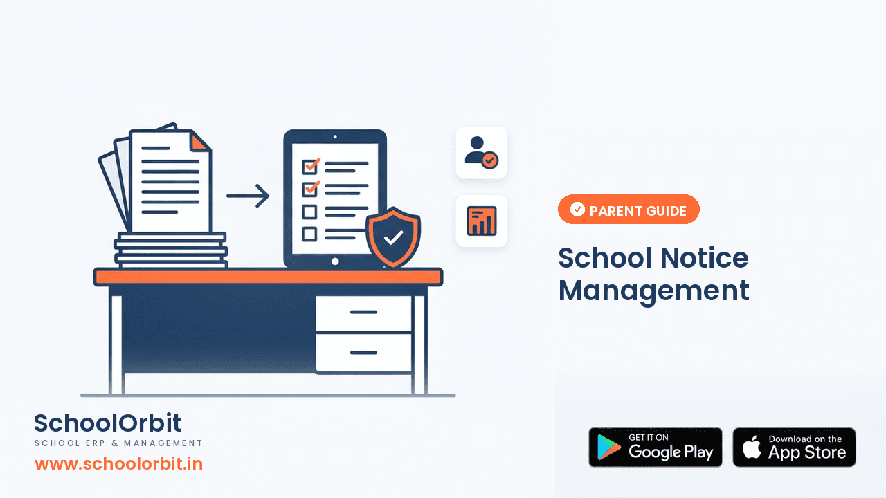 School Notice Management: Tracking Which Parents Actually Received Information