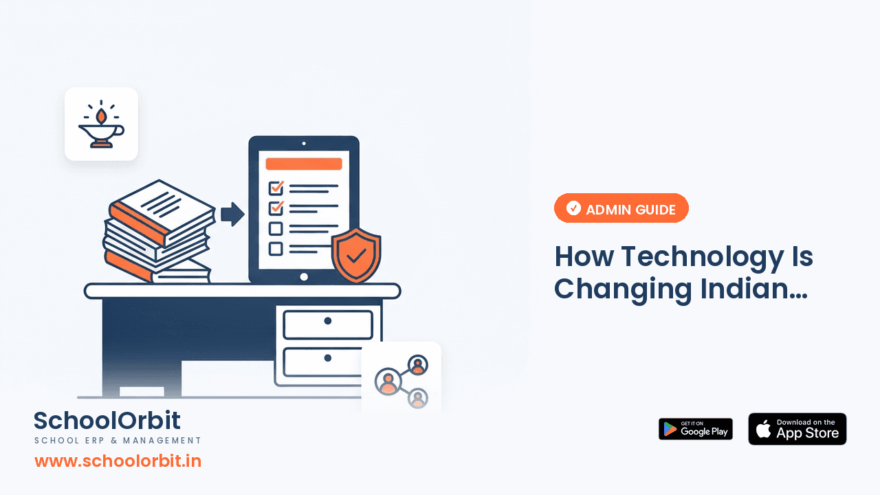How Technology Is Changing Indian Schools: From NEP 2020 to UDISE+