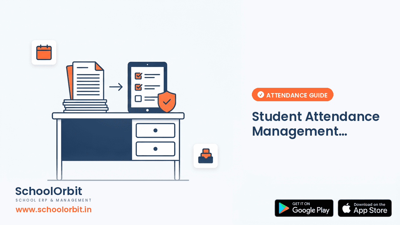 Student Attendance Management System: Best Practices and Automation for Indian Schools